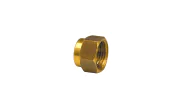 Brass reduced socket female - 240 G