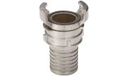 Stainless steel Guillemin symmetrical hose coupling 2420