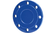 Blinde flange 2511 RF PN10/16
