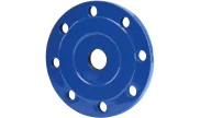 Threaded flange 2513 RF PN10/16 large thread M55x300