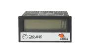 Remote digital display with reset