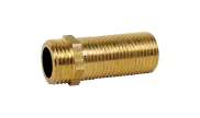 Brass extension male/male - 280 GL