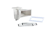 EASY LINE concrete skimmer/liner with large opening