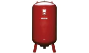 Pressurised water tank