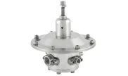 Stainless steel pressure reducer 2461