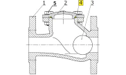 Gasket for 331/332