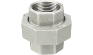 Equal union conical bearing female - Galvanised - 340