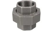 Equal union conical bearing female - Black - 340