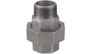 Equal union conical bearing male/female - Black - 341
