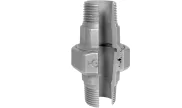 Equal union conical bearing male - Black - 344