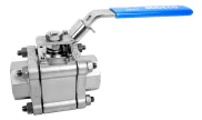 Stainless steel ball valve 361 BA IIT/I/FS BSP