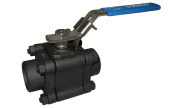 Carbon steel ball valve 362 BA AIT/I/FS BW