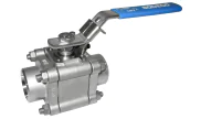 Stainless steel ball valve 362 BA IIT/I/FS BW