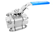 Stainless steel ball valve 363 BA IIT/FS