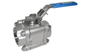Stainless steel ball valve 363 BA IIT/I/FS