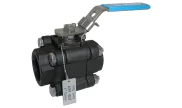 Carbon steel ball valve 361 BA AIC/I/FS BSP