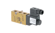 Namur solenoid pilot valve 4271 monostable PARKER 341N05 3/2-5/2 ATEX