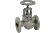 Cast iron globe valve 479 RF PN16 steam