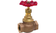 Bronze needle valve 482