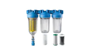 Rainwater Filtration Unit