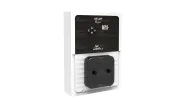 AE dosing pump for pH analysis and corrector dosing (pH plus or pH minus)