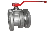 JC Valves 540/516IIS stainless steel ball valve PN16/40