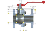 Gasket kit for JC VALVES