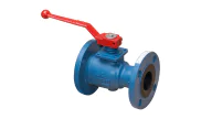 JC Valves 715AIT carbon steel ball valve RF ANSI150