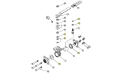 GASKET KIT for 737/710/711 valves