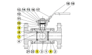 GASKET KIT for 783MD