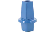 Spare square drive nut for gate valves