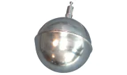Stainless steel float for valve 494 series