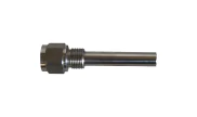 Stainless steel thermowell 1/2'' 63mm