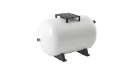 Varem diaphragm tank - Horizontal mounting