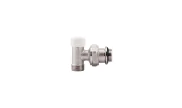 Itap thermostatic male lockshield valve angle type 1/2''