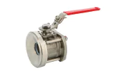 ELSA® stainless steel tank bottom valve