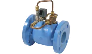 Cast iron solenoid valve EVB 82 - High flow
