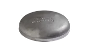 Black carbon steel cap FBN