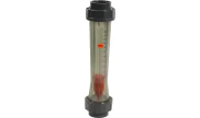 PVC/EPDM Flowmeter DFM165