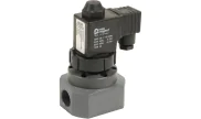 PVC-U solenoid valve EV160