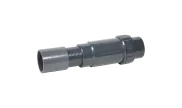 PVC-U expansion joint