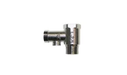 Standard sanitary safety valve with built-in check valve 1/2''