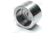 Stainless steel cap SW