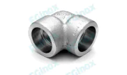 Stainless steel 90° equal elbow SW
