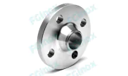 Stainless steel weld-neck flange - Type 11/B - RF PN40 - 2COL/4COL