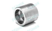 Stainless steel half socket SW