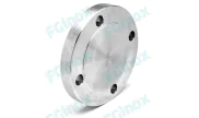 Stainless steel blind flange - Type 05/B - RF PN10 - 2TPB/4TPB