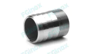 Nozzle fitting BW/Hose end BSP - 316L