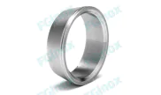 Stainless steel spare rear cutting ring  - Double cutting ring