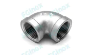 90° equal elbow F/F NPT - CF8M